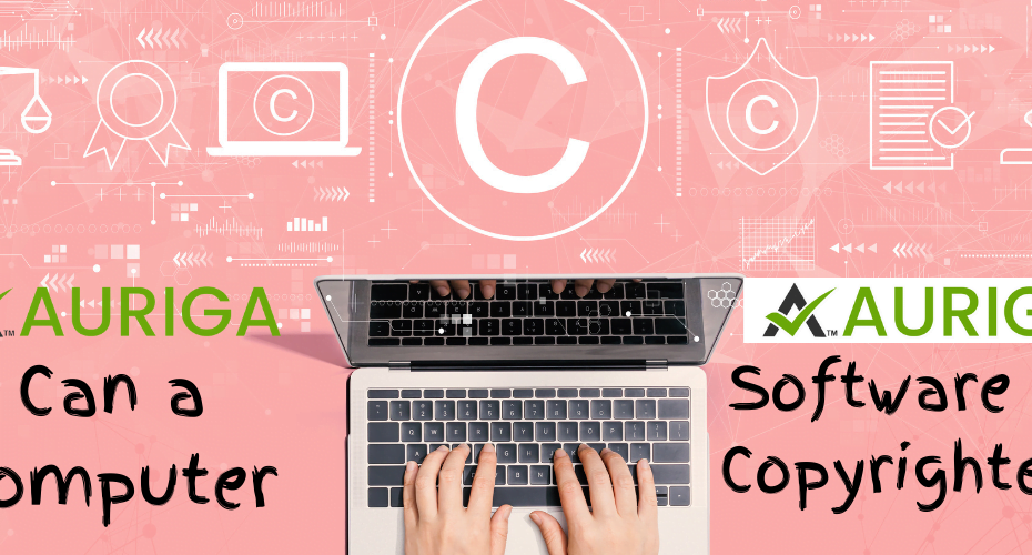 can computer software be copyrighted?