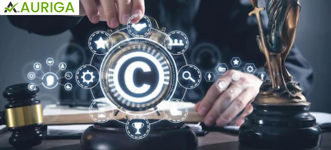 Who is eligible for copyright in india ? 1 AURIGA ACCOUNTING PRIVATE LIMITED AURIGA ACCOUNTING PRIVATE LIMITED 3