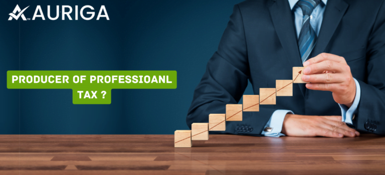 what are Categories of Professional tax ?