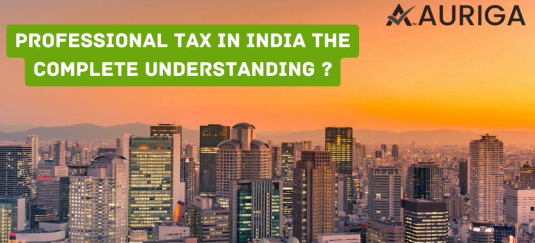 what are Categories of Professional tax ?