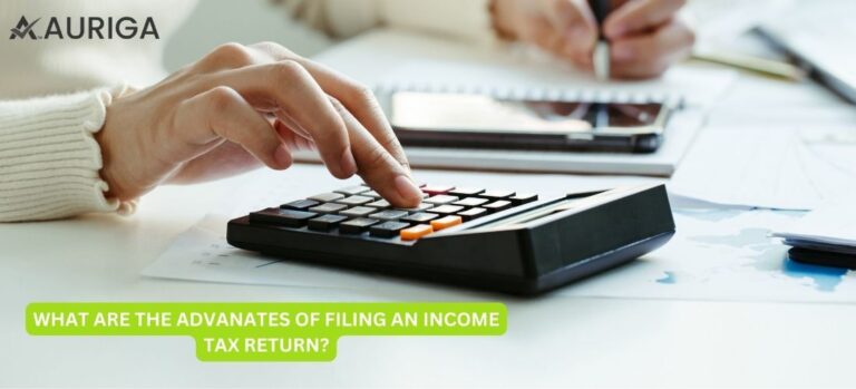 WHAT ARE THE ADVANTAGES OF FILING AN INCOME TAX RETURN?
