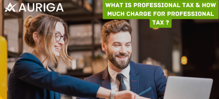 what is professional tax & how much charge for professional tax ?