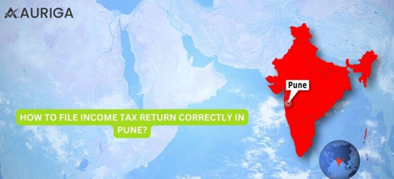 HOW TO FILE INCOME TAX RETURN CORRECTLY IN PUNE?