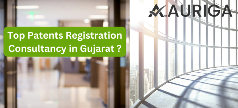 top Patents registration consultancy in Gujarat ?