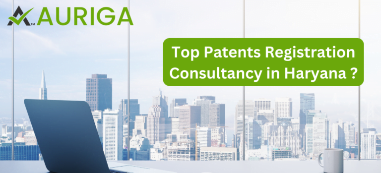 top Patents registration consultancy in Haryana ?