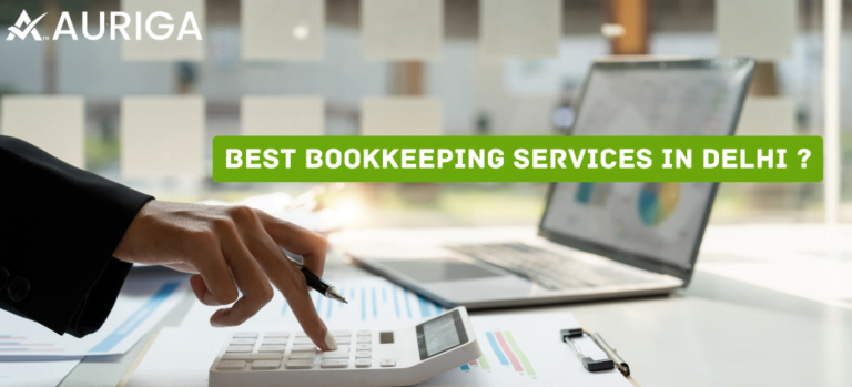 best bookkeeping service in Delhi ?