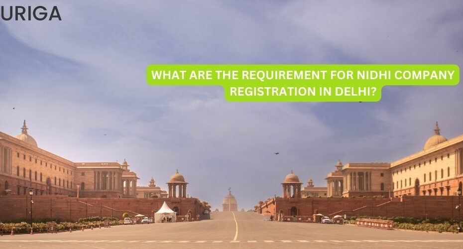 WHAT ARE THE PROVITION ARE APPLICABLE TO NIDHI COMPANY?