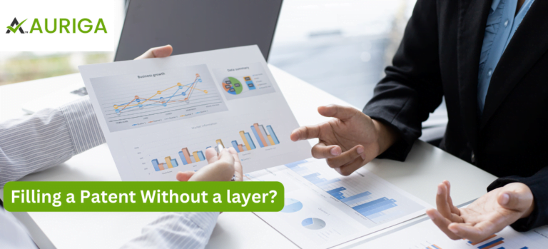 Filling a patent with out Lawyer ?