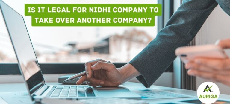 NIDHI COMPANY