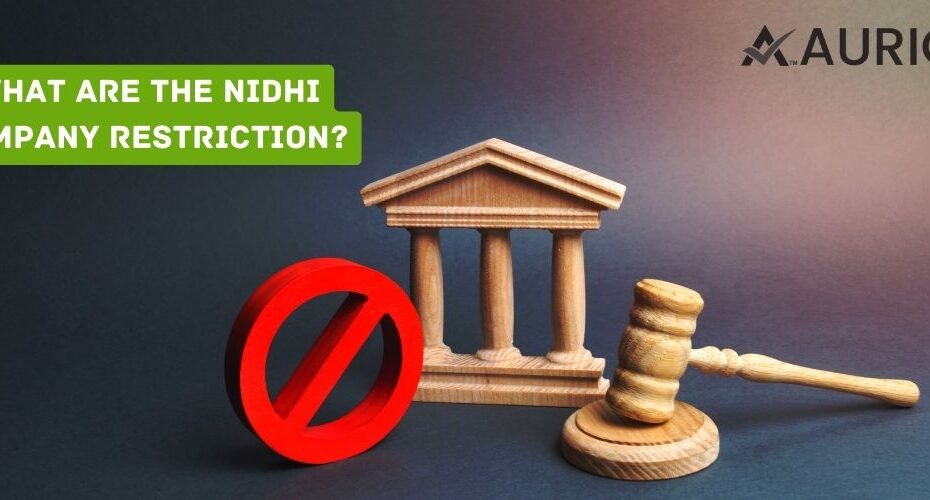 NIDHI COMPANY RESTRICTION