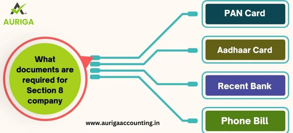 AURIGA ACCOUNTING PRIVATE LIMITED SECTION 8 COMPANY 12