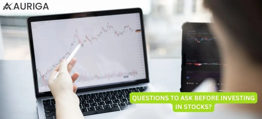 QUESTION TO ASK BEFORE INVESTING IN STOCKS ? NO.1 GUIDE 1 AURIGA ACCOUNTING PRIVATE LIMITED STOCKS | INVESTING | BUSINESS IDEAS