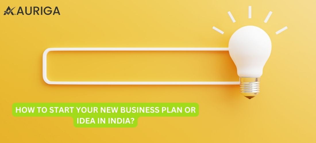 new business plans in india