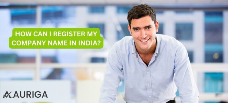 CAN I REGISTER MY COMPANY NAME IN INDIA
