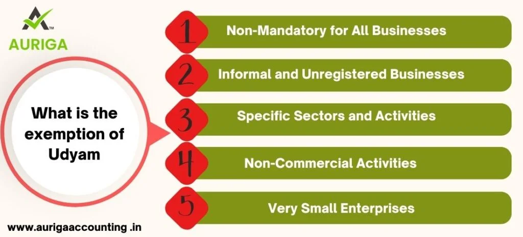 WHAT IS UDYAM REGISTRATION