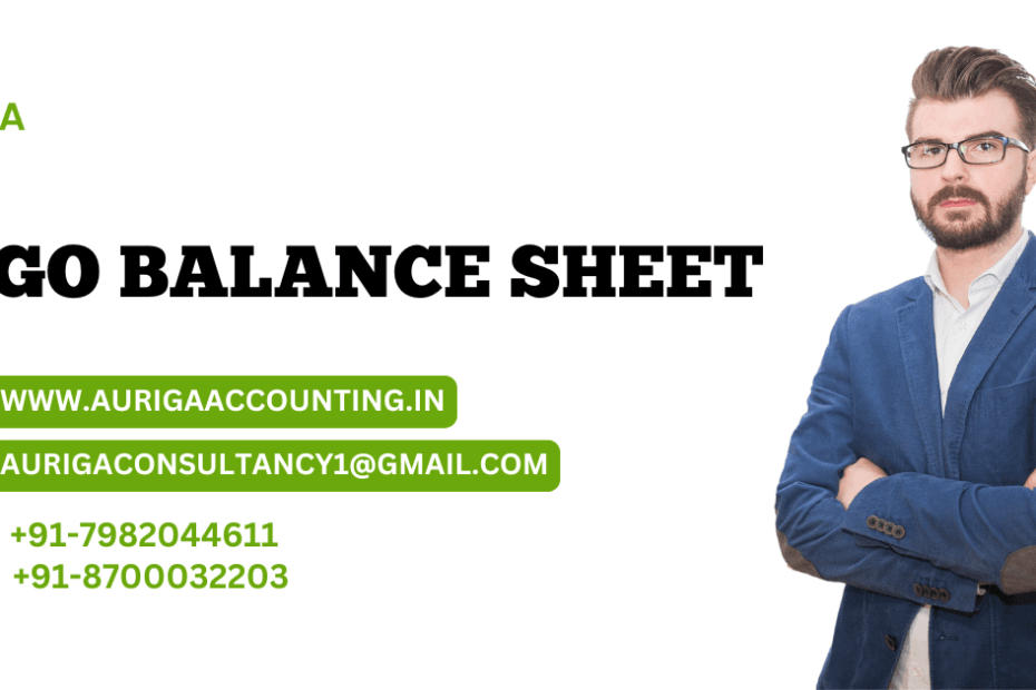 NGO Balance Sheet