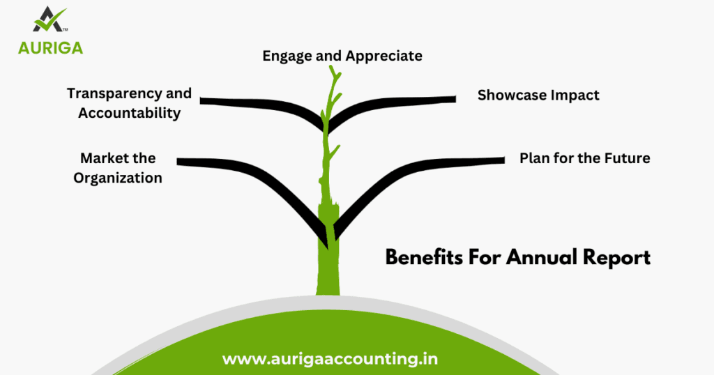 NGO Annual Report 2 AURIGA ACCOUNTING PRIVATE LIMITED AURIGA ACCOUNTING PRIVATE LIMITED benefit annual report