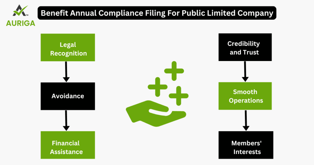 AURIGA ACCOUNTING PRIVATE LIMITED benefit public ltd company