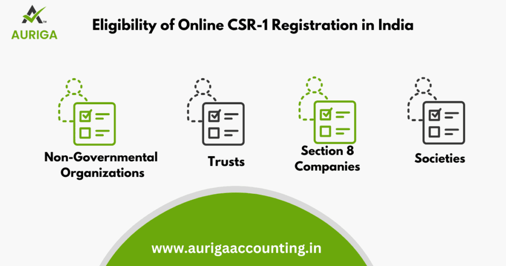 AURIGA ACCOUNTING PRIVATE LIMITED eligibility csr1 1