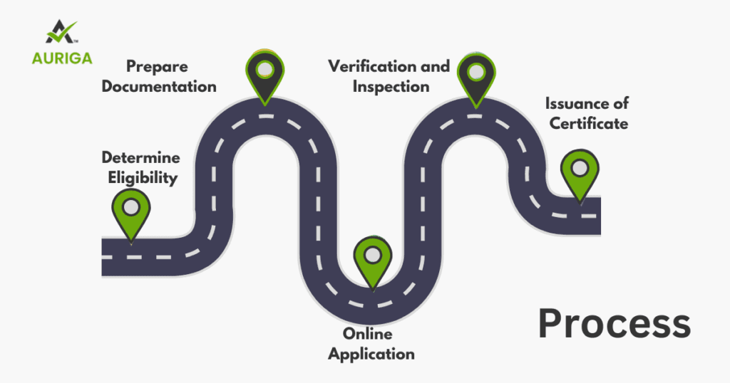 AURIGA ACCOUNTING PRIVATE LIMITED process ayush