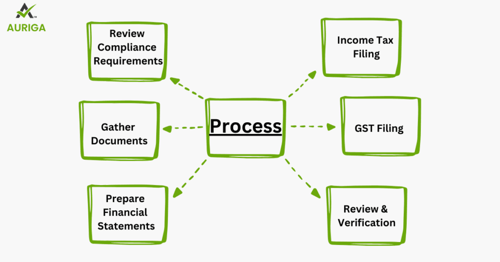 AURIGA ACCOUNTING PRIVATE LIMITED process trust 2