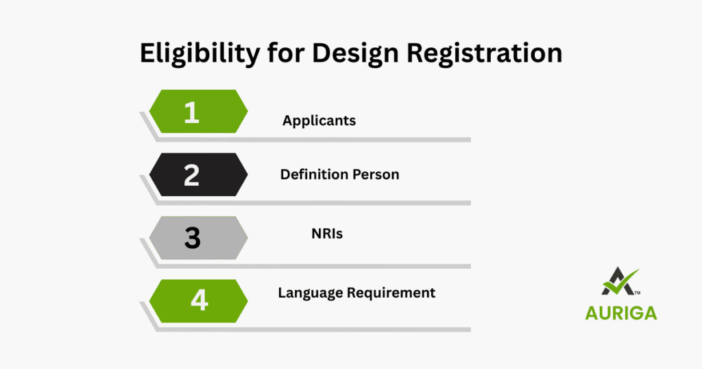 AURIGA ACCOUNTING PRIVATE LIMITED eligibility design