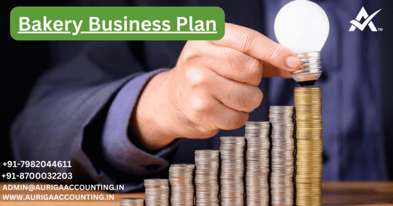 Bakery Business Plan