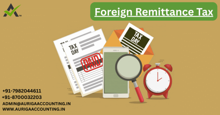 Foreign Remittance Tax