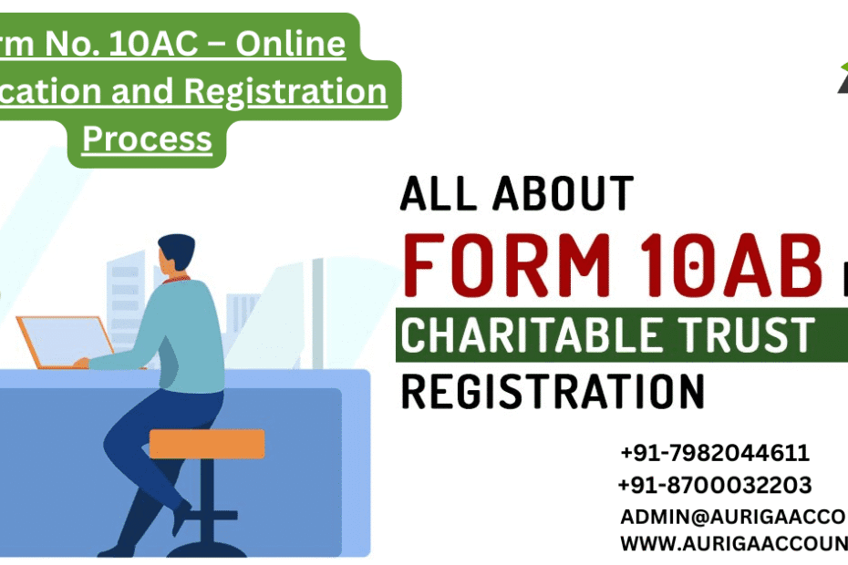 AURIGA ACCOUNTING PRIVATE LIMITED Form No. 10AC