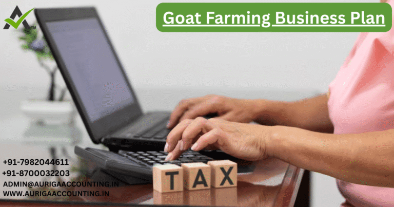 Goat Farming Business Plan