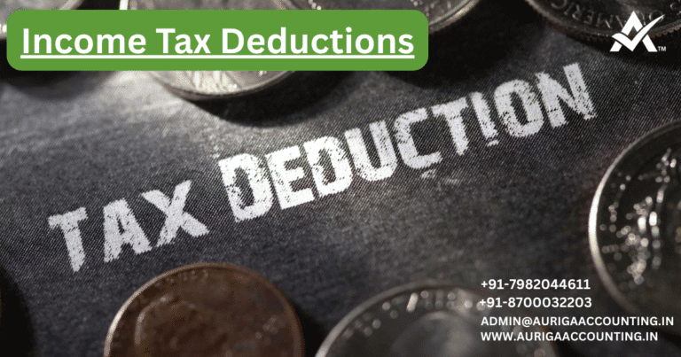 Income Tax Deductions
