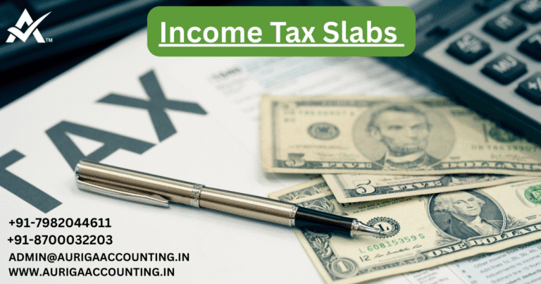Income Tax Slabs