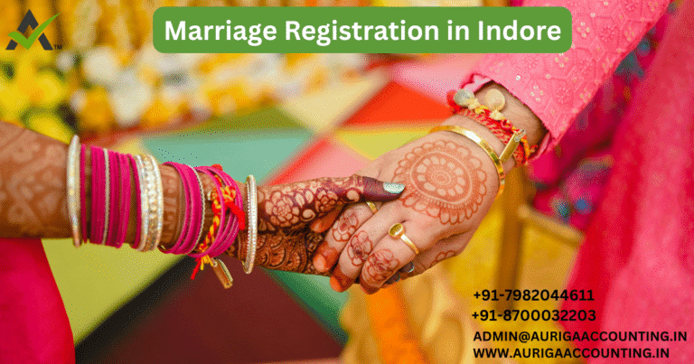 Marriage Registration in Indore