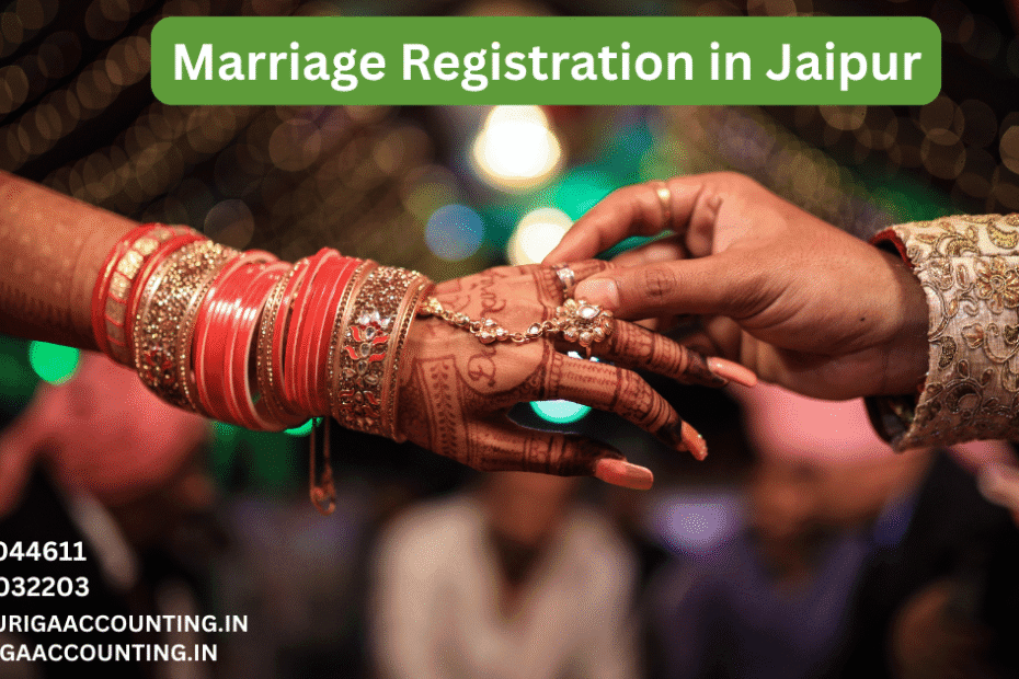 AURIGA ACCOUNTING PRIVATE LIMITED Marriage Registration in Jaipur