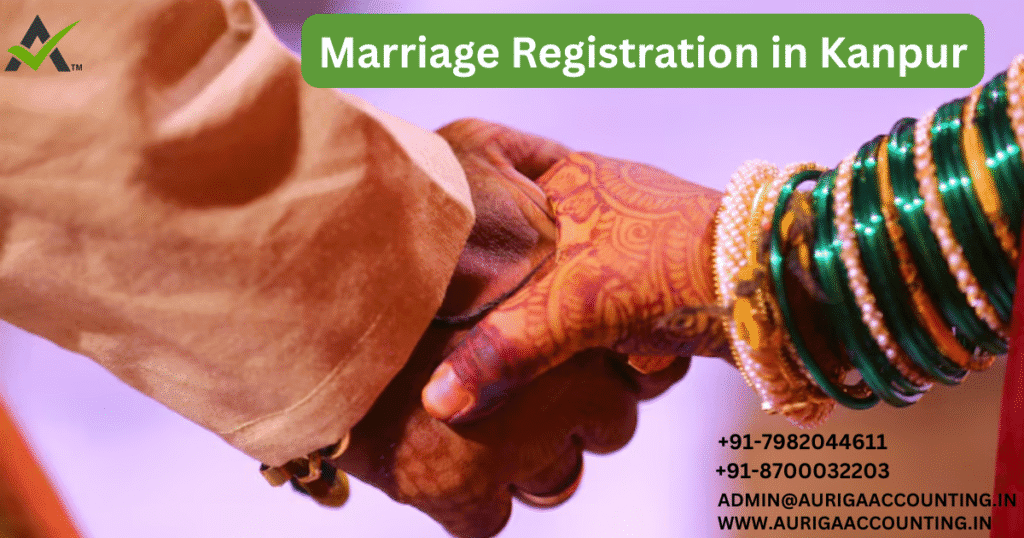 Marriage Registration in Kanpur 1 AURIGA ACCOUNTING PRIVATE LIMITED AURIGA ACCOUNTING PRIVATE LIMITED Marriage Registration in Kanpur