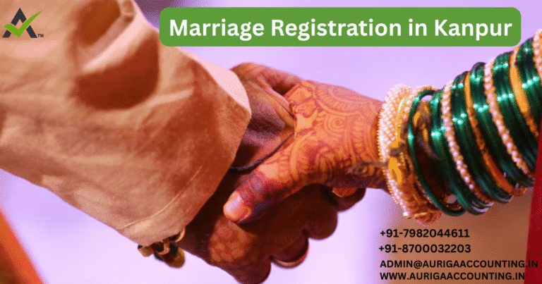 Marriage Registration in Kanpur