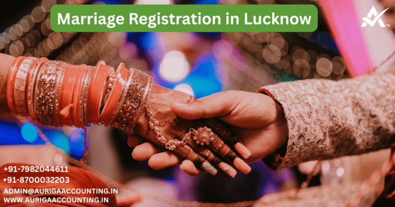 Marriage Registration in Lucknow