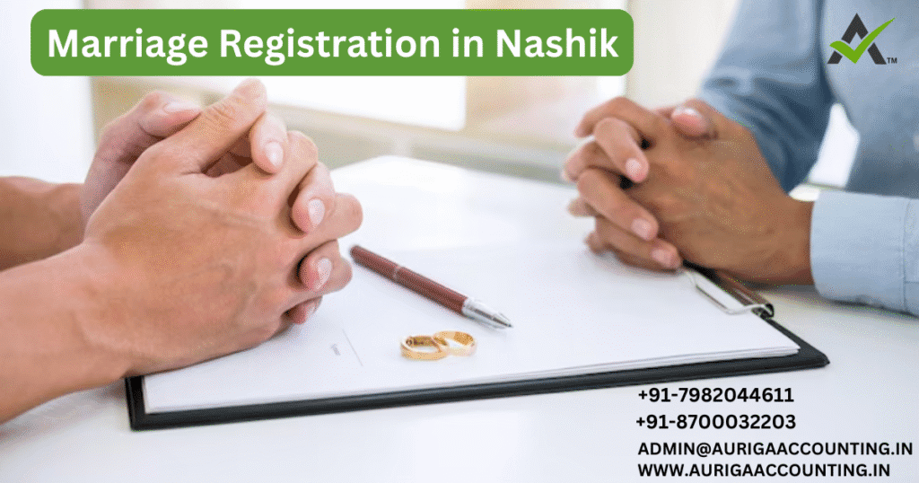 Marriage Registration in Nashik 1 AURIGA ACCOUNTING PRIVATE LIMITED AURIGA ACCOUNTING PRIVATE LIMITED Marriage Registration in Nashik