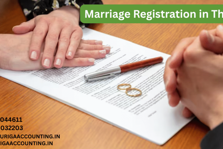 AURIGA ACCOUNTING PRIVATE LIMITED Marriage Registration in Thane