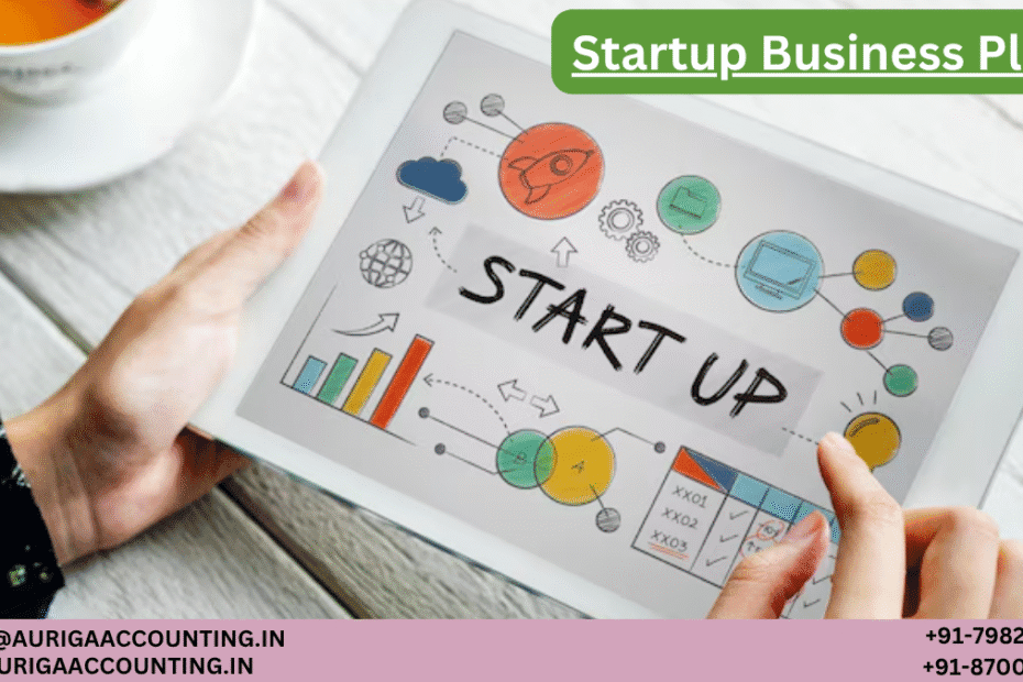 AURIGA ACCOUNTING PRIVATE LIMITED Startup Business Plan