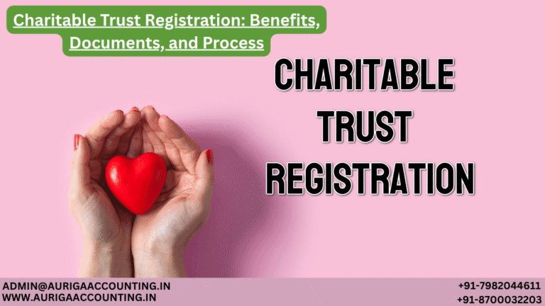 Charitable Trust Registration Benefits, Documents, and Process