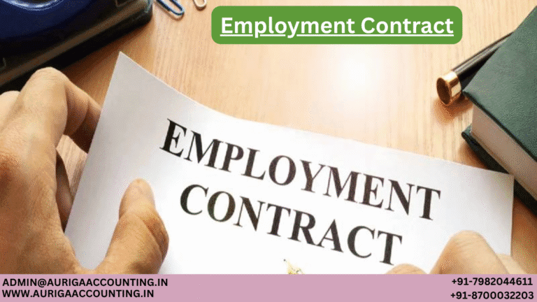 Employment Contract