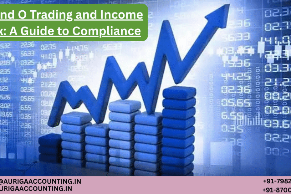 AURIGA ACCOUNTING PRIVATE LIMITED F And O Trading and Income Tax A Guide to Compliance