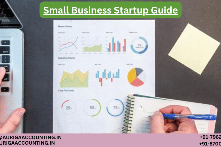 AURIGA ACCOUNTING PRIVATE LIMITED Small Business Startup Guide