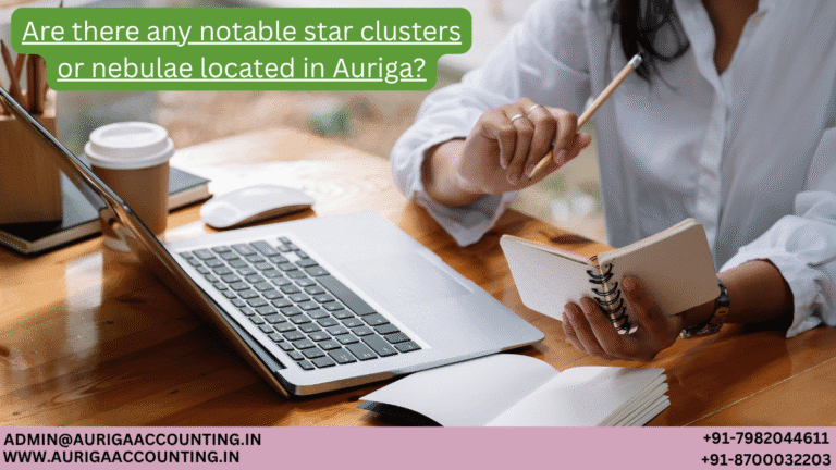 Are there any notable star clusters or nebulae located in Auriga
