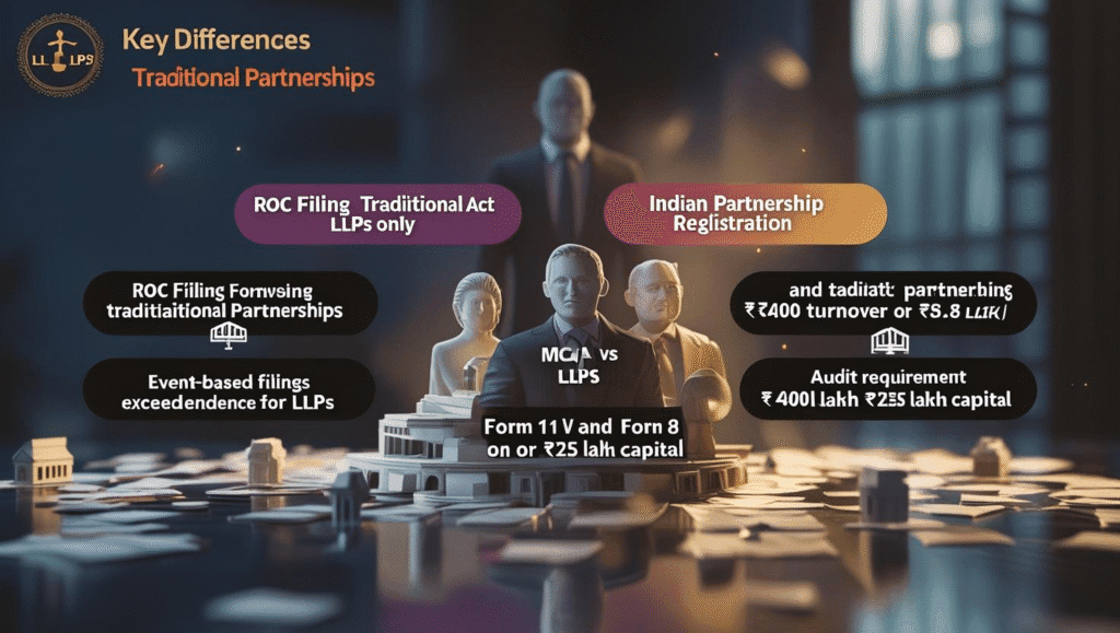 AURIGA ACCOUNTING PRIVATE LIMITED Partnership Eligibility Madhya Pradesh