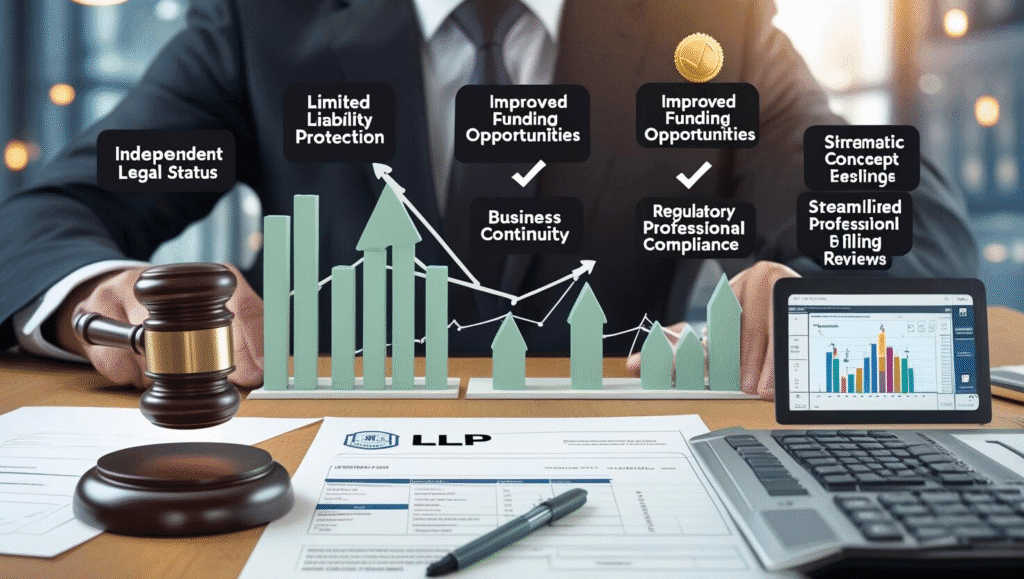 AURIGA ACCOUNTING PRIVATE LIMITED Partnerships Advantages Assam