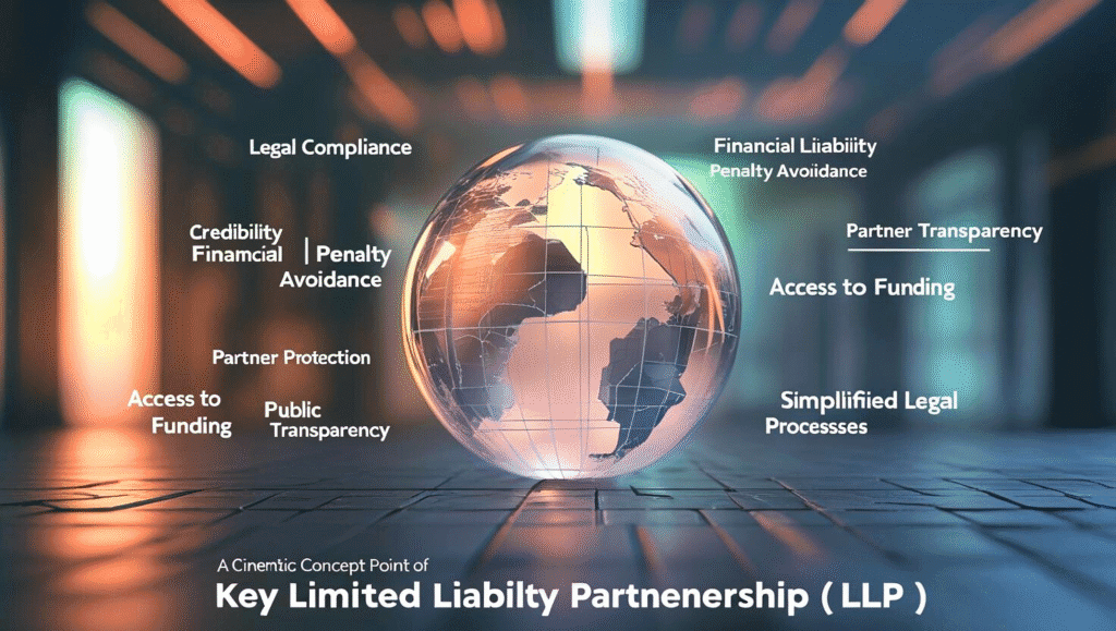 AURIGA ACCOUNTING PRIVATE LIMITED Partnerships Advantages Goa