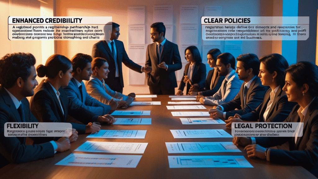 AURIGA ACCOUNTING PRIVATE LIMITED Partnerships Advantages Haryana