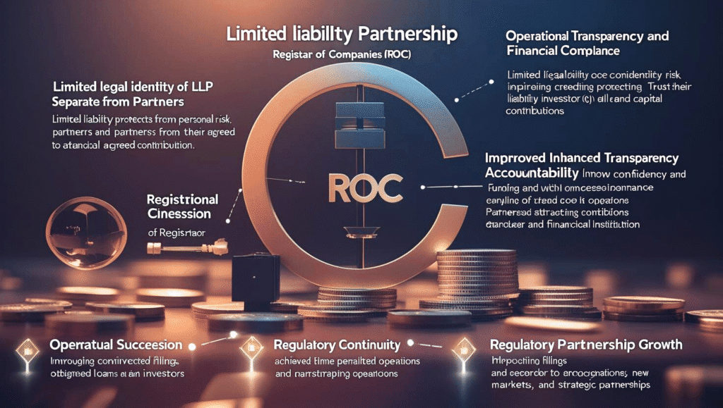 ROC Filing For Partnership In Jharkhand 3 AURIGA ACCOUNTING PRIVATE LIMITED AURIGA ACCOUNTING PRIVATE LIMITED Partnerships Advantages Jharkhand
